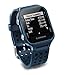 Garmin Approach S20, GPS Golf Watch with Step Tracking, Preloaded Courses, Midnight Teal