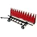 TOMY 1/16 Big Farm Case IH 4412 Corn Head & Header Cart