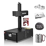 MONPORT GP 30W Fiber Laser Engraver LightBurn