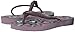 Havaianas Girls' Slim Animals Flip Flop Sandals, Animal Print, (Toddler/Little Kid),Petunia,31/32 BR (2 M US Little Kid)