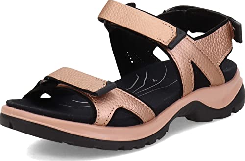 ECCO Women’s Yucatan 2.0 Sport Sandal, Tuscany, 4-4.5