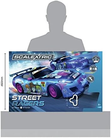 scalextric street racers sainsburys