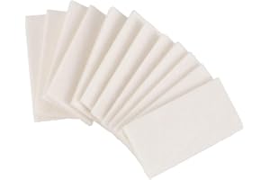 ELECPHBO 60pcs Anti Fog Inserts for Gopro Hero 12 11 10 9 8 7 6 5 4 3 Action Waterproof Case, for Xiaoyi SJCam Insta 360 Go DJI Osmo Camera, Underwater Recycle Drying Blur Defogger, Photography Accessories