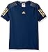 adidas Boy's Tennis Barricade Tee