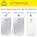 Fintie Case for Samsung Galaxy Tab A 10.5 2018 Model SM-T590/T595/T597, Multiple Angles Stand Protective Cover with Auto Sleep/Wake, Galaxy
