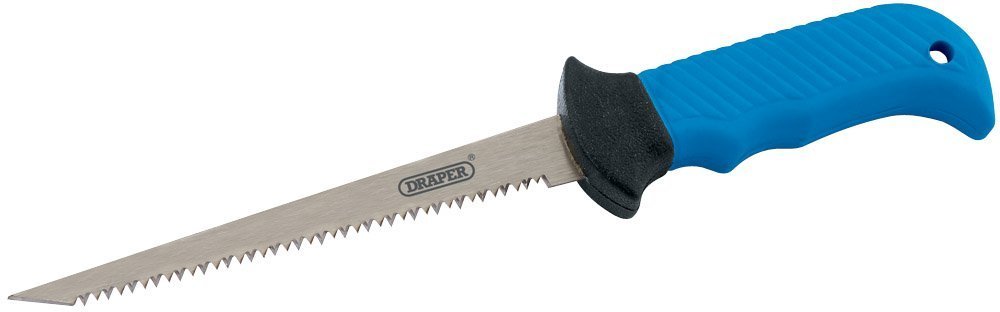 Draper 02945 150 mm Soft-Grip Hardpoint Plasterboard Saw