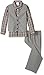 Perry Ellis Boys' HEATHER POPLIN VEST SET