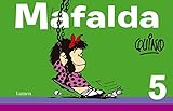 Mafalda #5 / Mafalda #5 (Spanish Edition)