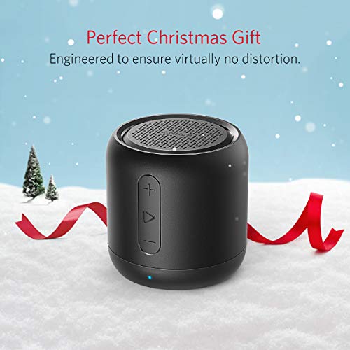 Anker-Soundcore-Mini-Super-Portable-Bluetooth-Speaker-with-15-Hour-Playtime-66-Foot-Bluetooth-Range-Enhanced-Bass-Noise-Cancelling-Microphone-Black