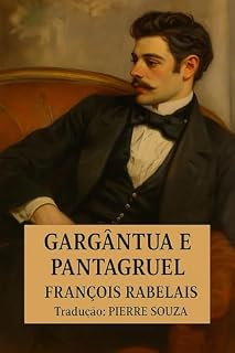 Livro Gargântua e Pantagruel