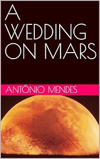 Livro A WEDDING ON MARS