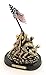Washington DC Us Marine Corps War Memorial Figurine: The Iwo Jima Memorial (6