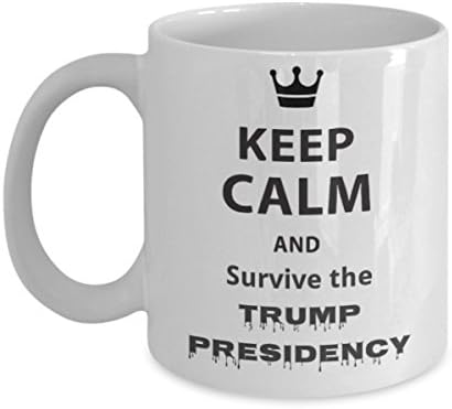 Survive the Trump Presidency Mug