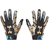 Under Armour Mens F8 Novelty Football Gloves