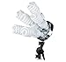 Westcott 6222 Spiderlite TD6 2-Light Promo Kit (Black/Silver)