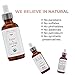 Jojumi Wild Organic Skin, Hair, Face, Scalp, Foot, Cuticle and Nail Care Treatment Serum with Argan, Castor, and Jojoba Oil (2 oz.)