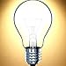 SYLVANIA LED A19 Light Bulb, 100W = 14W, Non-Dimmable, Frosted Finish, 1500 Lumens, 2700K, Soft White - 4 Pack (78101)