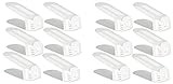 Shoe Slotz Space Saver, 6 piece (2 Pack)