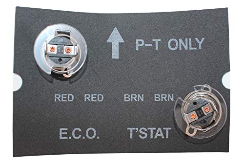 ECO Thermostat Assembly Replace for Atwood 91447 Replacement Part for Water Heater Repair Parts Fit For RV, Motor Home Emergency Cutoff Service Kit