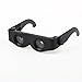 Zoomies Hands Free Binoculars 4X Magnification Zoom Enlarge Glasses Telescopes