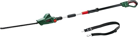 Bosch Akku Teleskop Heckenschere UniversalHedgePole 18 (ohne Akku, Karton, 18 Volt System)