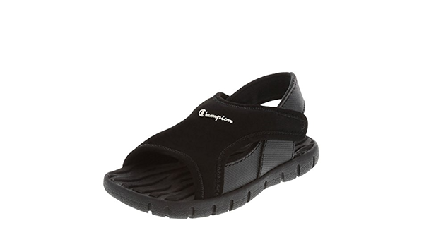 Amazon.com: Champion - Sandalia para niño : Ropa, Zapatos y Joyería