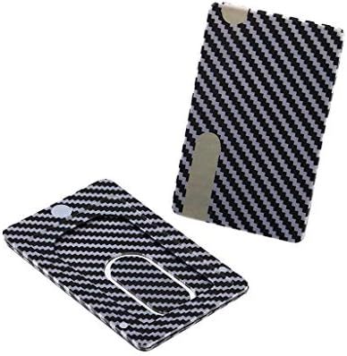 Card Bag, 2019 New Carbon Fiber Wallet,Slim Credit Card Holder Mens Wallets, Carbon Fiber Wallet, Minimalist Wallet, Wallet Minimalist