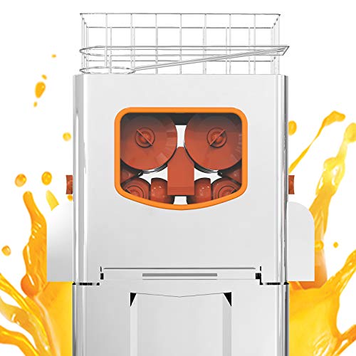 Commercial Orange Juicer Electric Orange Juice Squeezer Automatic