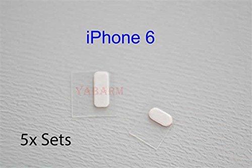 Iphone 6 Liquid Water Moisture Indicator Sensor Stickers LCI Set