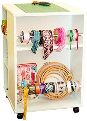 Four Sided Sewing Storage Cube 53 x 50 x 74cm | Arrow 81100