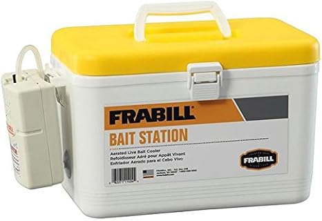 frabill bait cooler