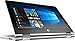 HP Pavilion X360 2-in-1 2019 Premium 11.6” HD Touch-Screen Laptop Notebook Computer, Intel Pentium N5000, 4GB RAM, 128GB SSD,Wi-Fi,Bluetooth,Webcam,HDMI,No DVD,Win 10 Home,Bonus Accessoriesthumb 3