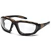 Carthage-Safety-Eyewear-with-Vented-Foam-Carriage Carthage-Safety-Eyewear-with-Vented-Foam-Carriage