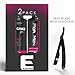 Elegance Plus Shaving Gel/After Shave 500 ml (2 Pack W/ Box) with Free Elegance Razor Holder