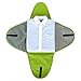 Travel Packing Organizer, BAGSMART Packing Folder Carry on Garment Folder Wrinkle Free Luggage Organizer