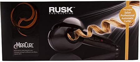 rusk miracurl salon professional automatic curler