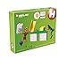 HUBELINO Marble Run - Set of 12 Marbles - Made in Germany