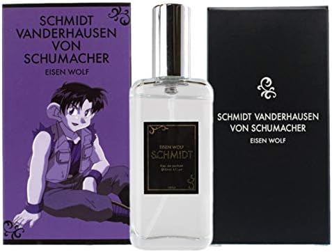 爆走兄弟レッツ＆ゴー！！ オードパルファム シュミット 30ml
