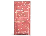 Pruvit Keto//OS NAT Heart Tart Charged (5 Single Server Packets)