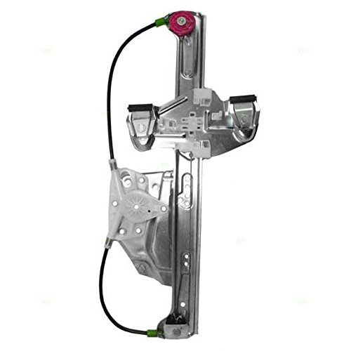 image for AUTOANDART Drivers Rear Power Window Lift Regulator Replacement for Ca
