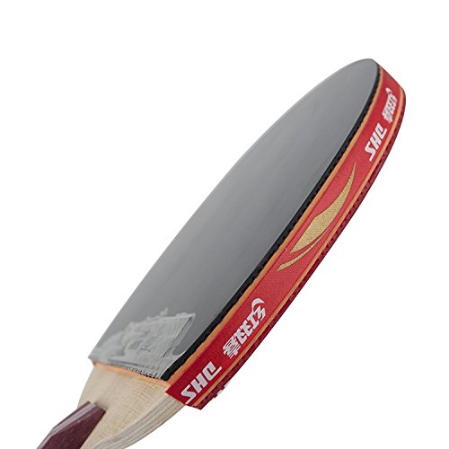 DHS Ping Pong Paddle 4006, Table Tennis Racket Penhold Buy Online