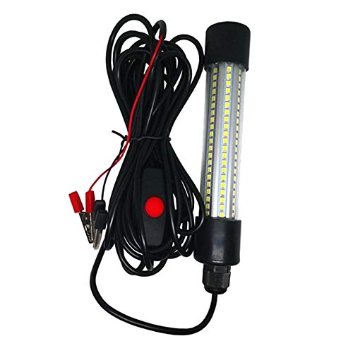 Generic Ultra hell 1900 Lumen 12v Unterwasser led Angeln licht-Leistungs Starke anziehung fang Fisch Lampe frisch…