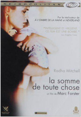 La Somme De Toute Chose