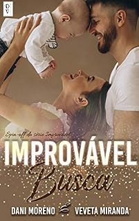 Livro Improvável Busca (Série Improvável)