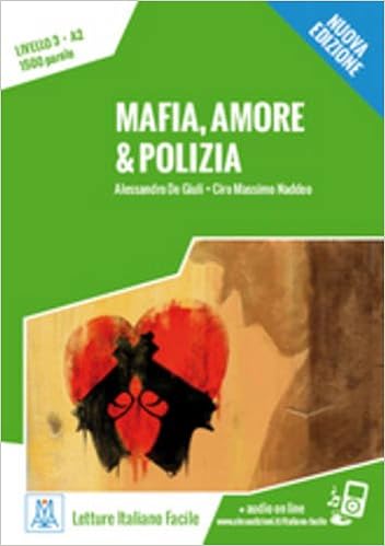 Mafia Amore Polizia Mp3 Mafia Amore Polizia Libro Online Mp3 Audio Amazon De De Giuli Alessandro Naddeo Ciro Massimo Fremdsprachige Bucher