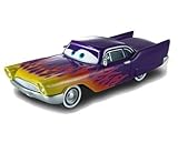 Disney Pixar Cars 1:55 Diecast Greta. Retro Radiator Springs 6/8