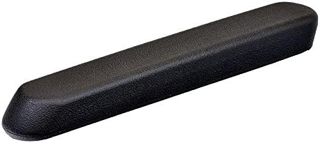 Monster Motion 15" Black Armrest Pad for Pride and Go-Go Mobility Scooters