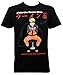 Ripple Junction Naruto - Shippuden Ichiraku Ramen Shop Adult T-Shirt 2XL Black