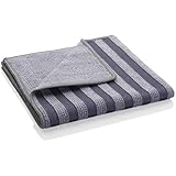 E-Cloth Stainless Steel Microfiber Cleaning Cloth, Gray