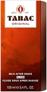 Tabac Original As Mild Fluid 100ml Men's Aftershave Skin Care New view 2